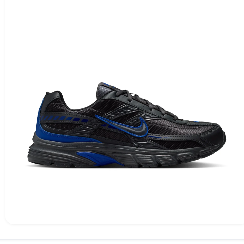Nike Initiator Sneakers - Black & Blue