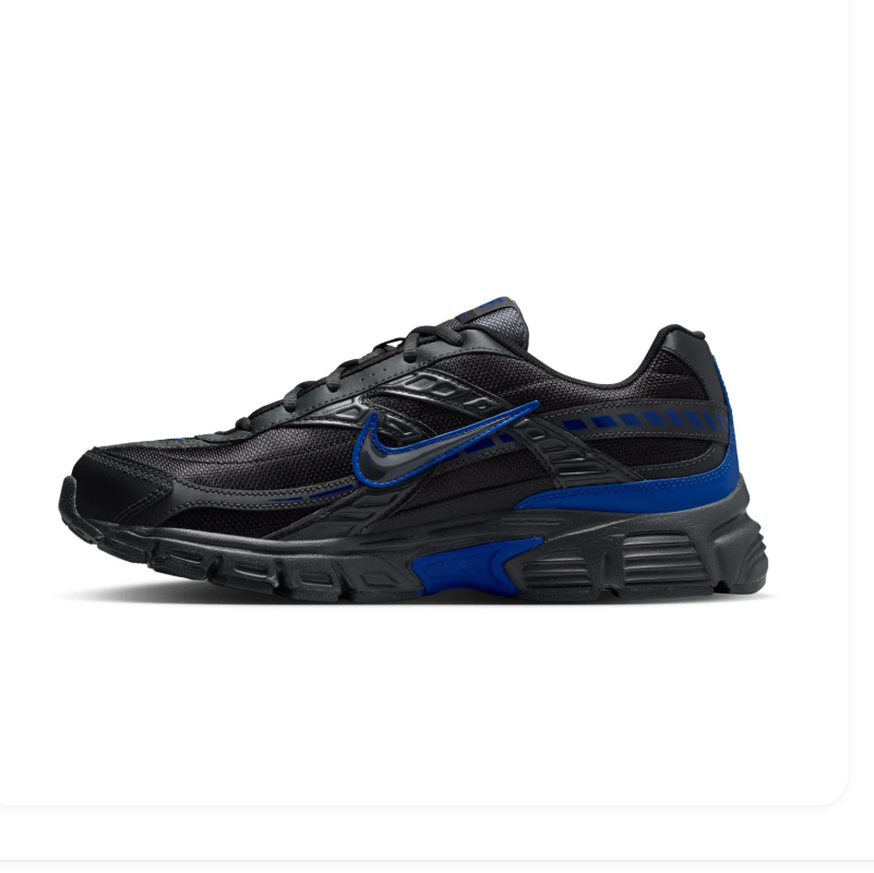 Nike Initiator Sneakers - Black & Blue