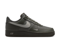Nike Air Force 1 Low Sneakers - Dark Olive & Light Gray