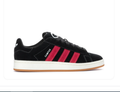 adidas Campus Sneakers – Black, Red & Gum