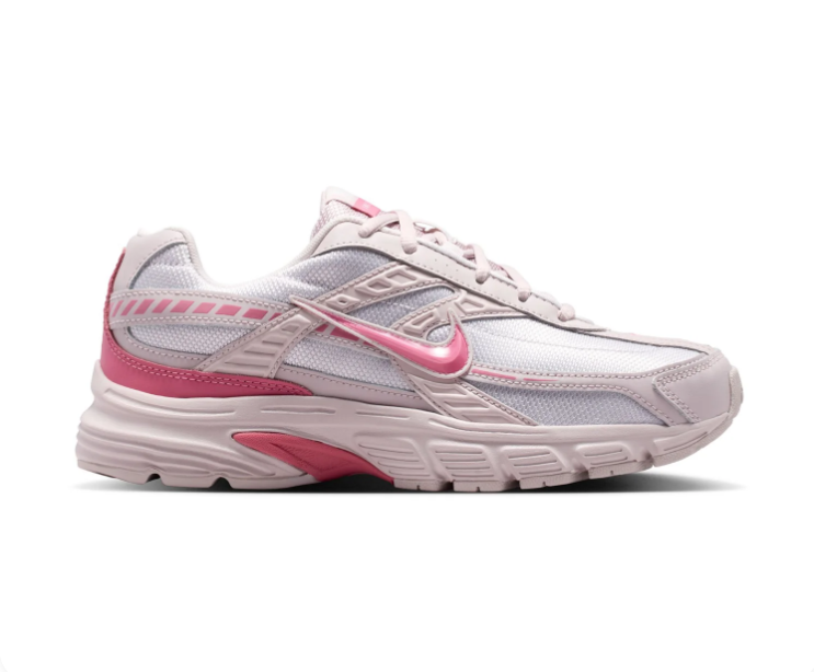 Nike Initiator Sneakers - White & Pink