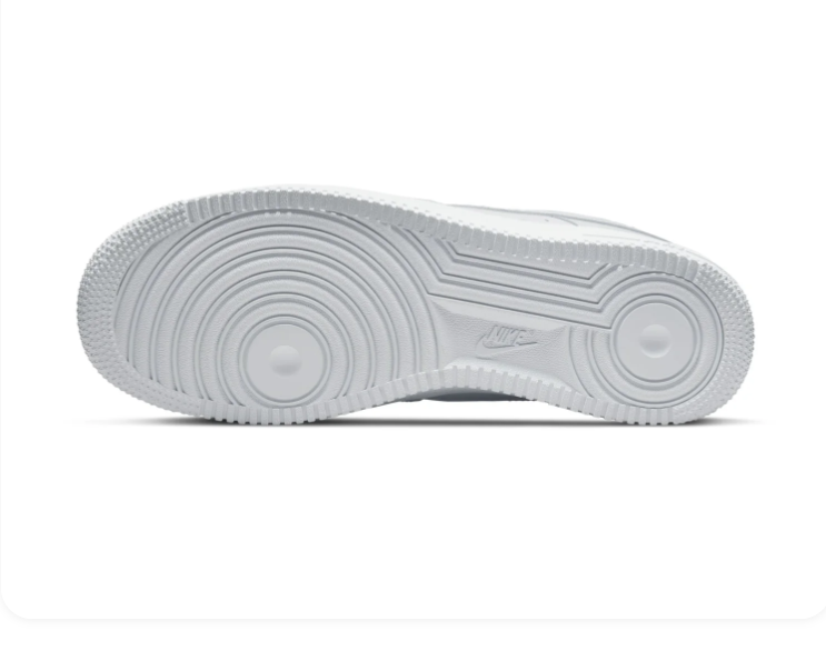 Nike Air Force 1 Low Sneakers - All White