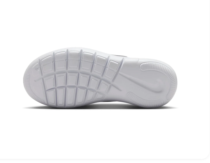 Nike Slip-On Sneakers - Black & White