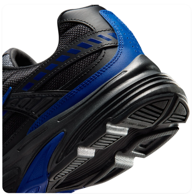 Nike Initiator Sneakers - Black & Blue