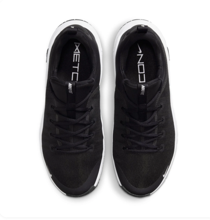 Nike Free Metcon Sneakers - Black & White