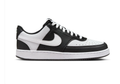 Nike Court Vision Low Sneakers - Black & White Colorblock