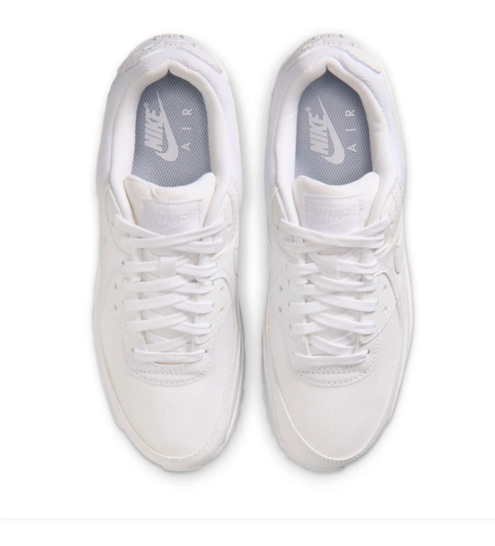 Nike Air Max 90 Sneakers - All White