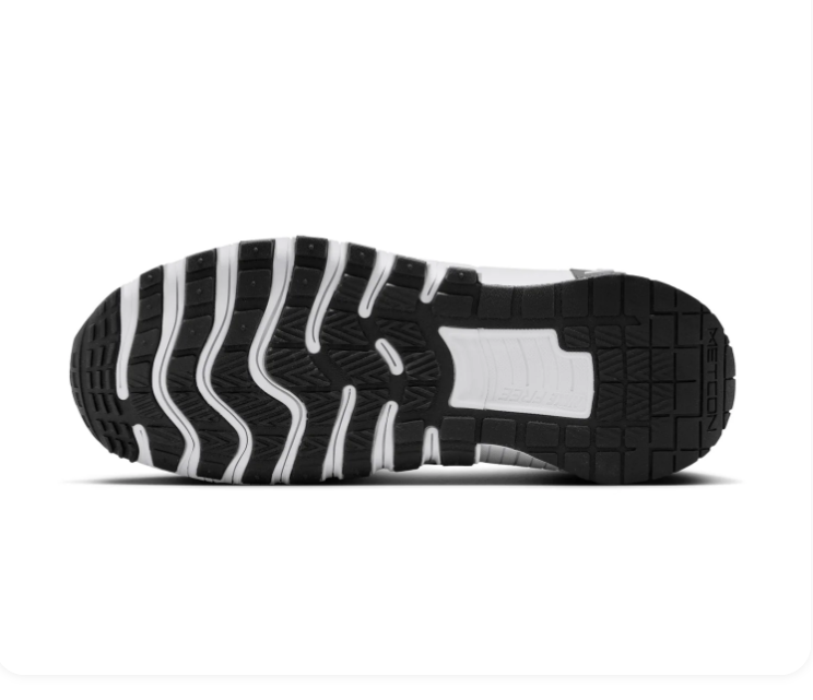 Nike Free Metcon Sneakers - Black & White