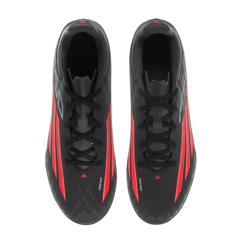 adidas F50 Turf Soccer Shoes – Black & Red