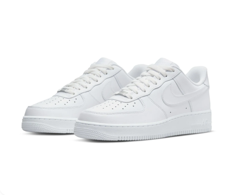 Nike Air Force 1 Low Sneakers - All White