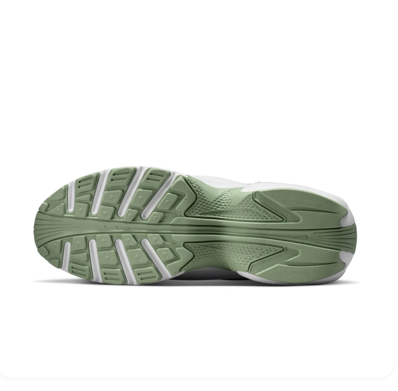 Nike Air Sneakers - White, Mint & Sage Green