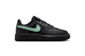 Nike Force 1 Low Sneakers - Black & Mint Green