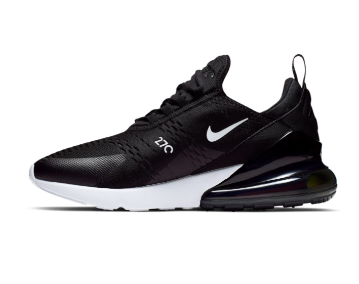 Nike Air Max 270 Sneakers - Black & White