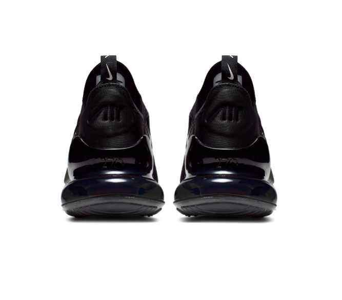 Nike Air Max 270 Sneakers - Black & White