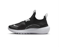 Nike Slip-On Sneakers - Black & White