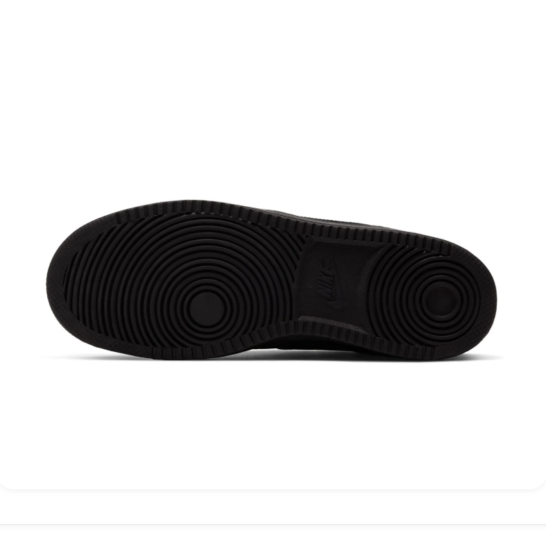 Nike Mid-Top Sneakers - All Black