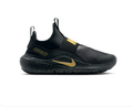 Nike Slip-On Sneakers - Black & Gold