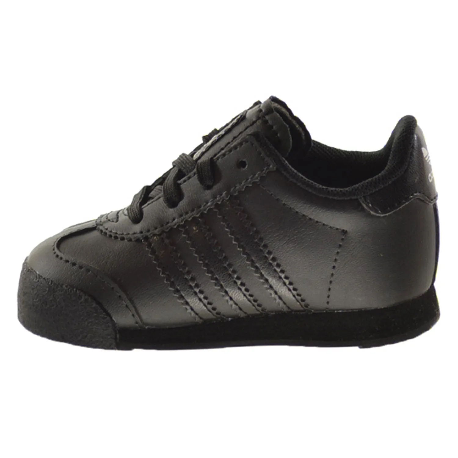 Adidas Samoa I Infant Shoes Core Black/Core Black/Metallic Silver