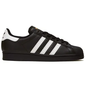 Adidas Superstar ADV - Black/Black/White