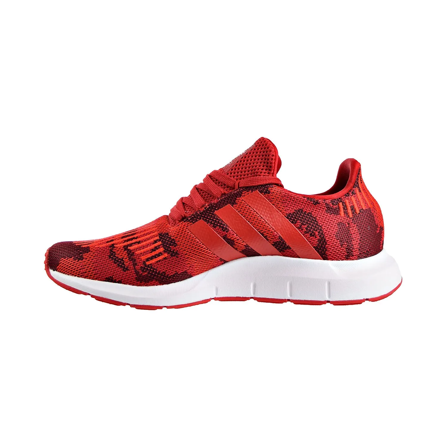 Adidas Swift Run Mens Shoes Scarlet/Cloud White