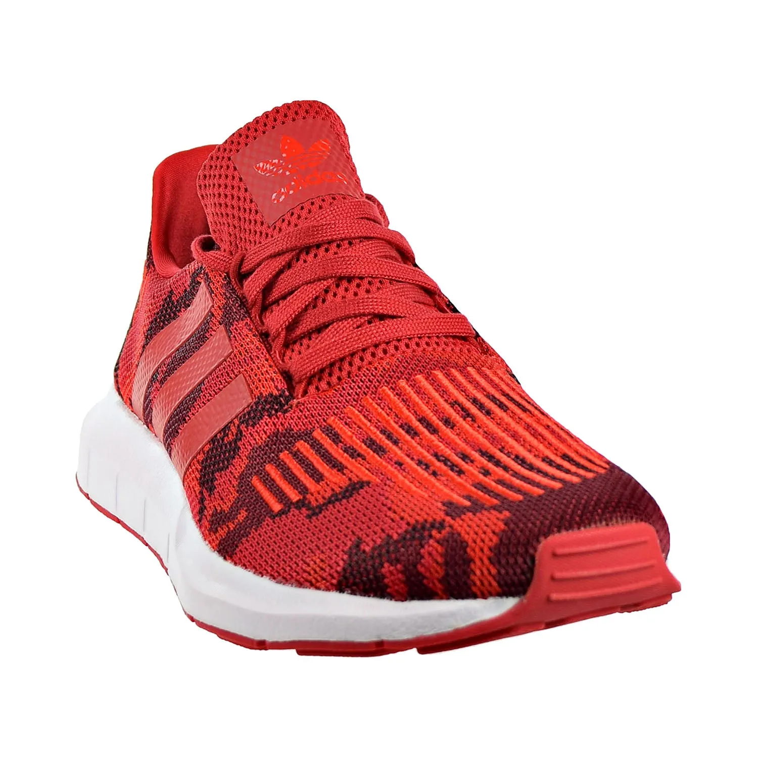 Adidas Swift Run Mens Shoes Scarlet/Cloud White