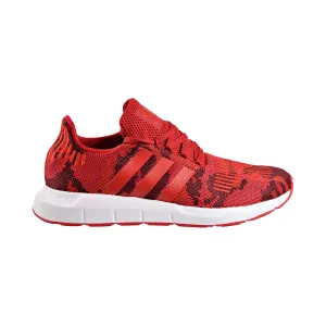 Adidas Swift Run Mens Shoes Scarlet/Cloud White