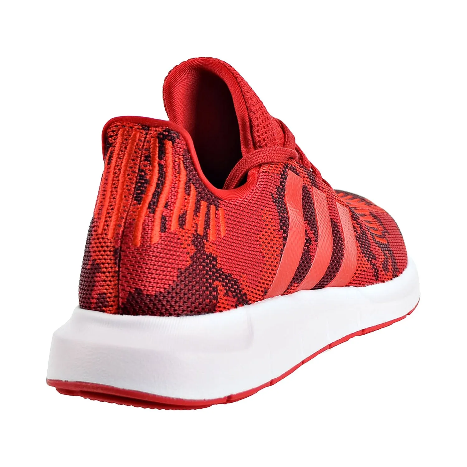 Adidas Swift Run Mens Shoes Scarlet/Cloud White