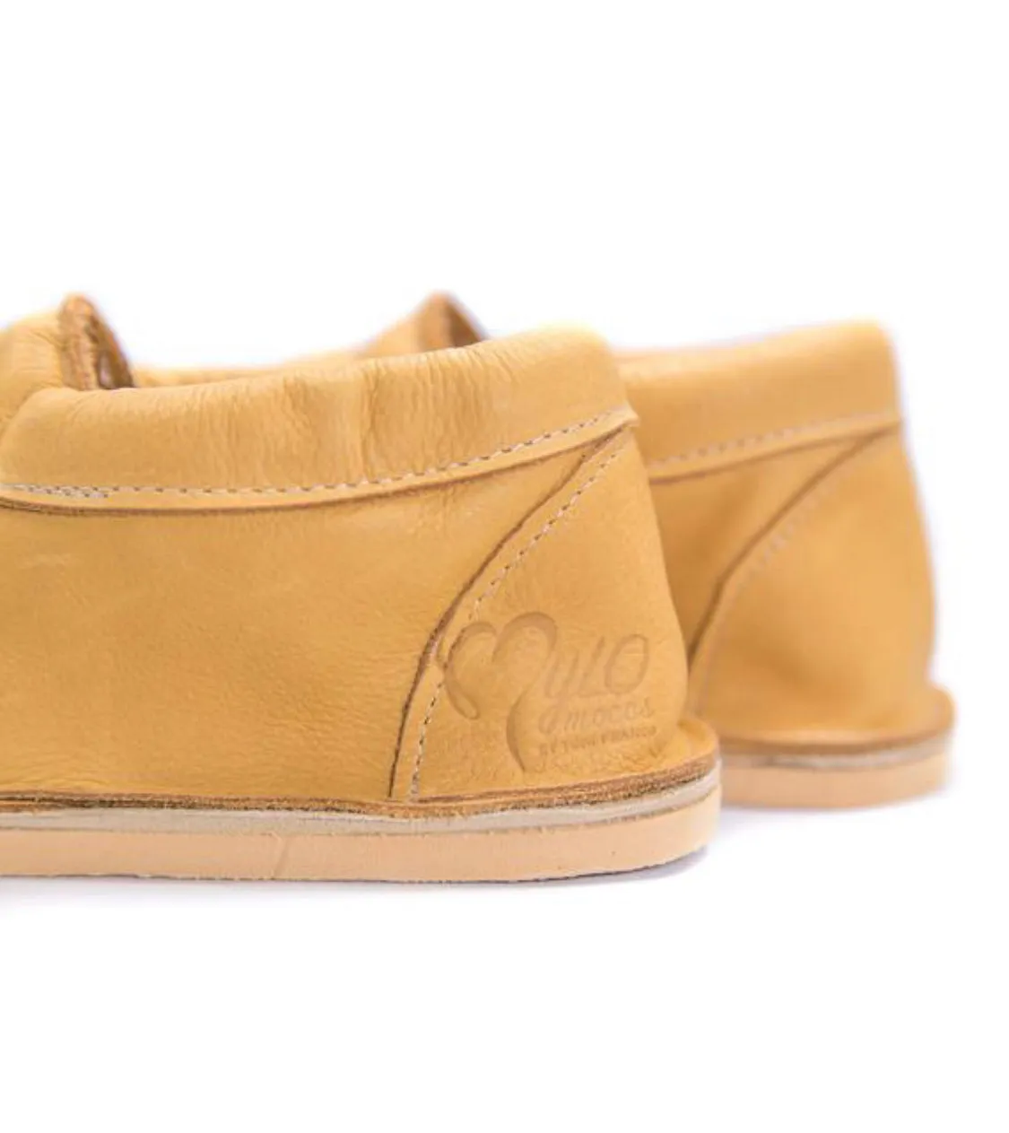 Adult Moccasin - Classic (Fringeless) - Moab Suede