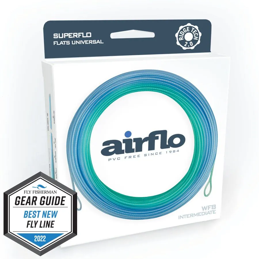 Airflo Ridge 2.0 Flats Universal Fly Line