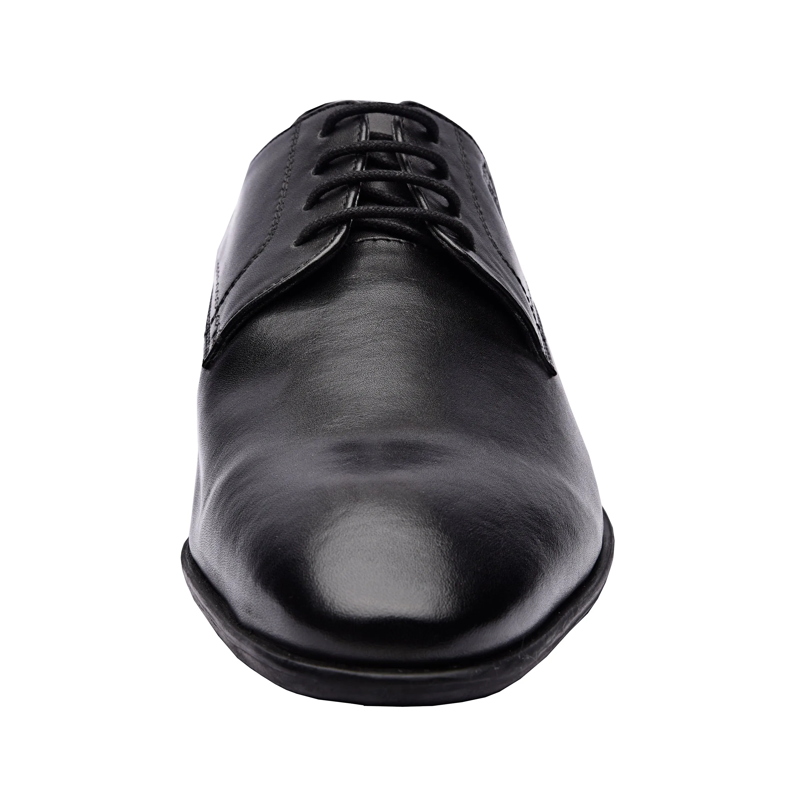 Amoux Classic Plain Toe Dress Shoes