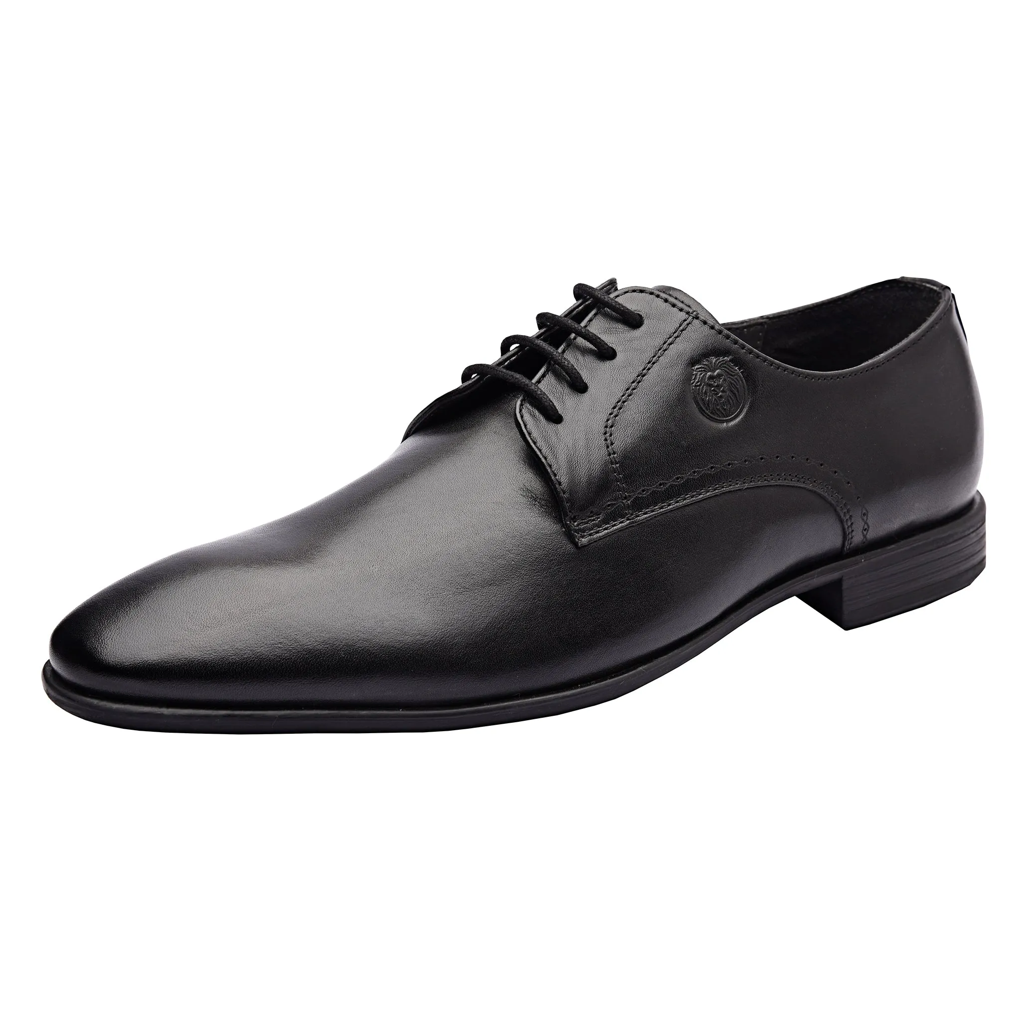 Amoux Classic Plain Toe Dress Shoes