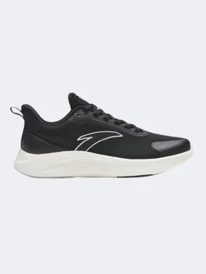 Anta Basic-Stable Women Running Shoes Black