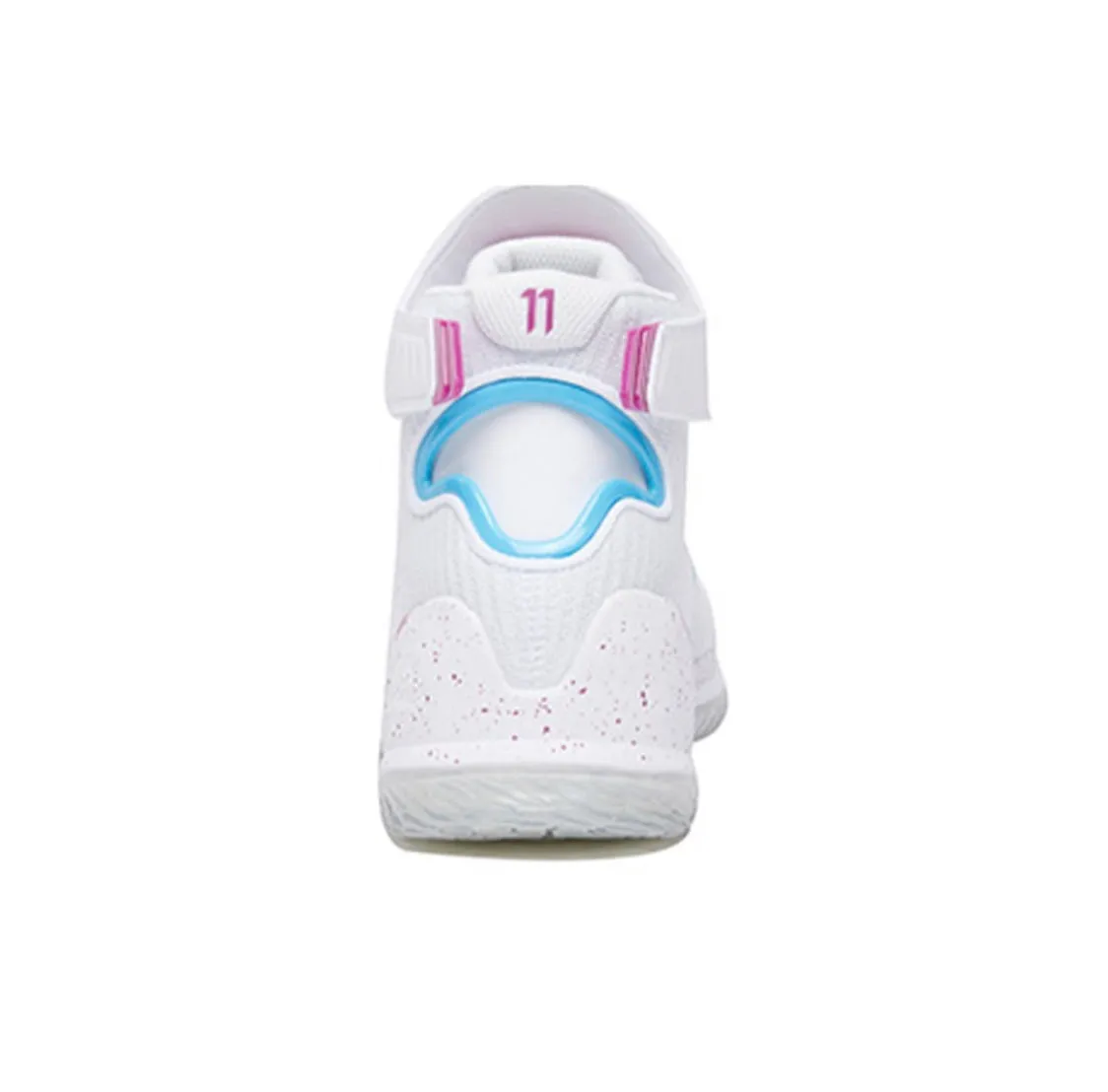 Anta Men's Klay Thompson Kt3 White/Blue/Pink Basketball Shoes