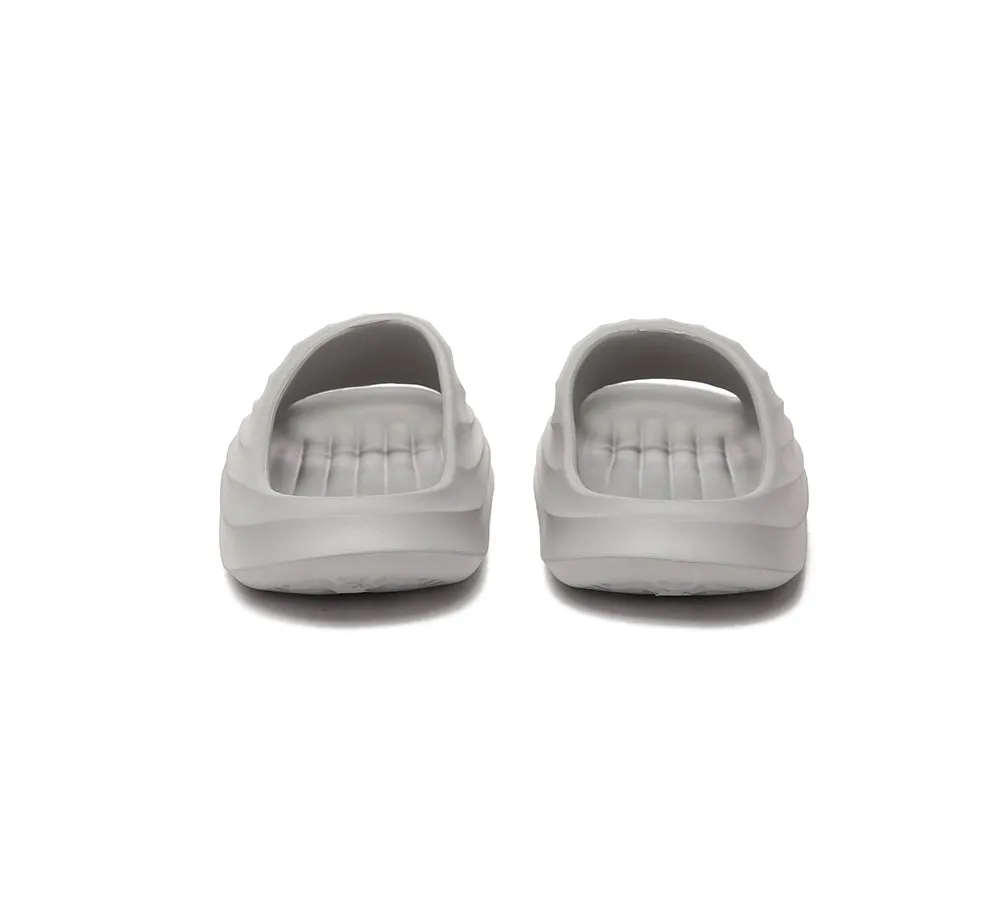 Anti-Slip Men Cloud Slippers Plus Quick-Dry Thick Sole