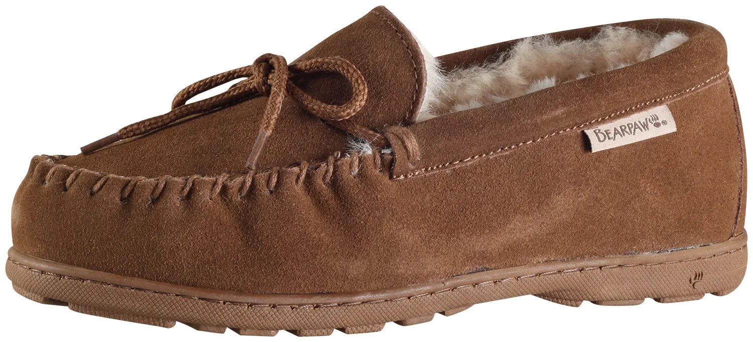 Bearpaw Women's Mindy Moccasin Slipper