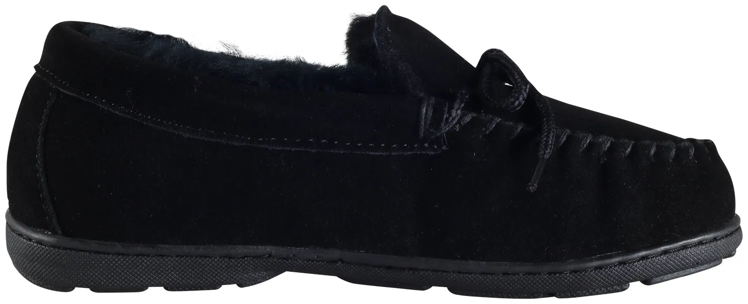 Bearpaw Women's Mindy Moccasin Slipper