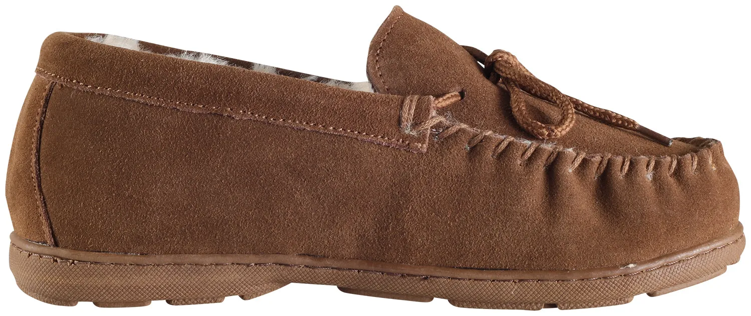 Bearpaw Women's Mindy Moccasin Slipper