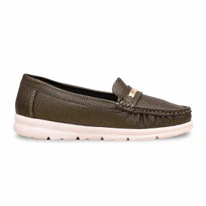 Black Moccasin WN4348