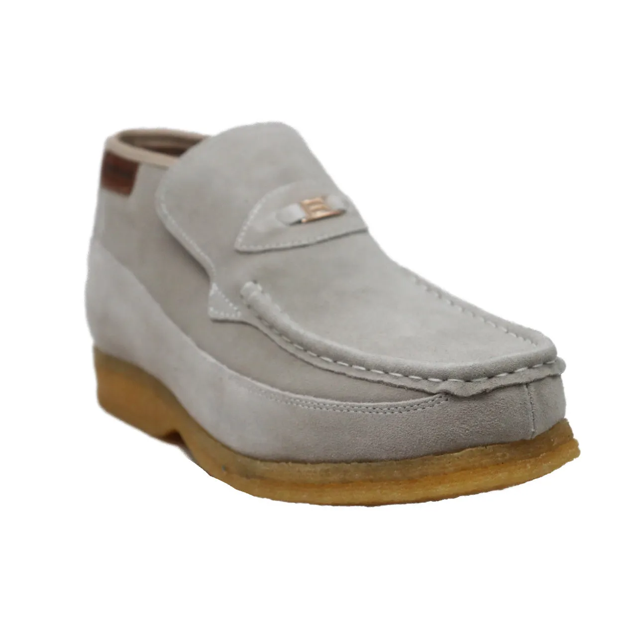 BWB Suede Slip on - Stylish, Comfortable, and Durable