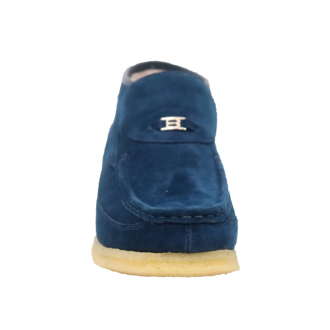 BWB Suede Slip on - Stylish, Comfortable, and Durable