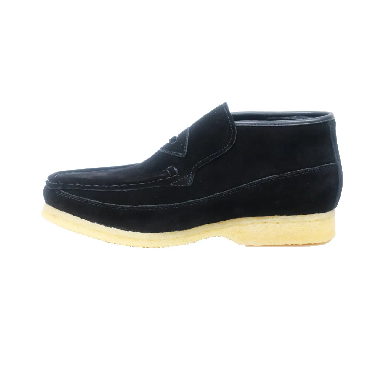 BWB Suede Slip on - Stylish, Comfortable, and Durable