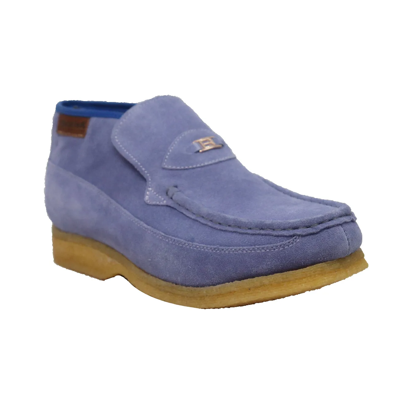 BWB Suede Slip on - Stylish, Comfortable, and Durable