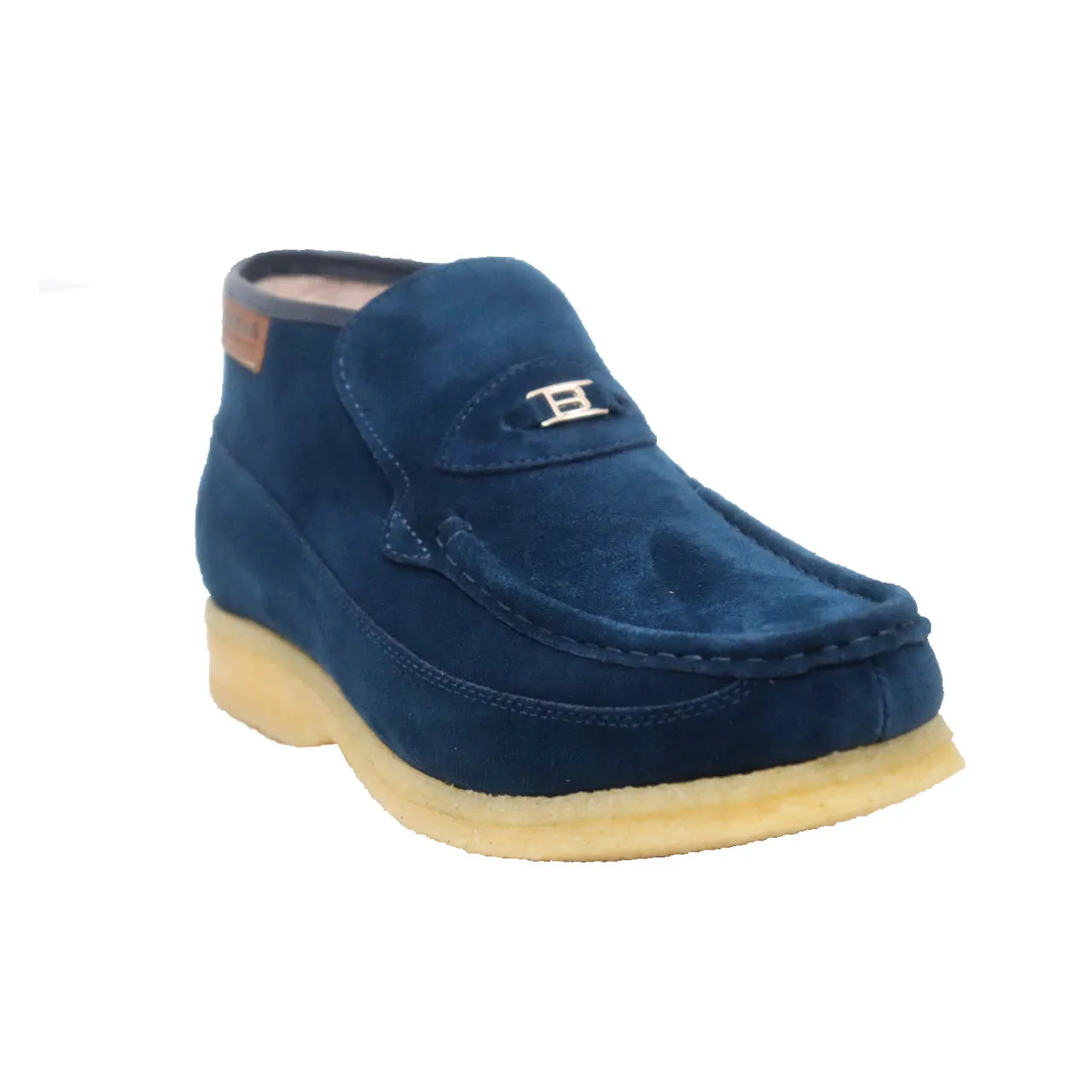 BWB Suede Slip on - Stylish, Comfortable, and Durable