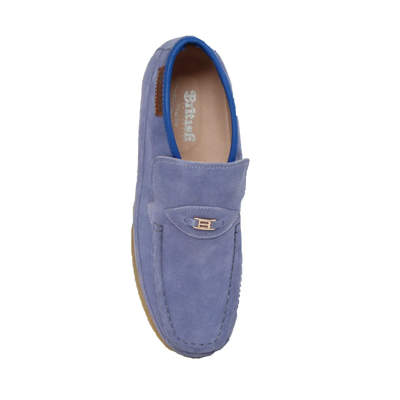 BWB Suede Slip on - Stylish, Comfortable, and Durable