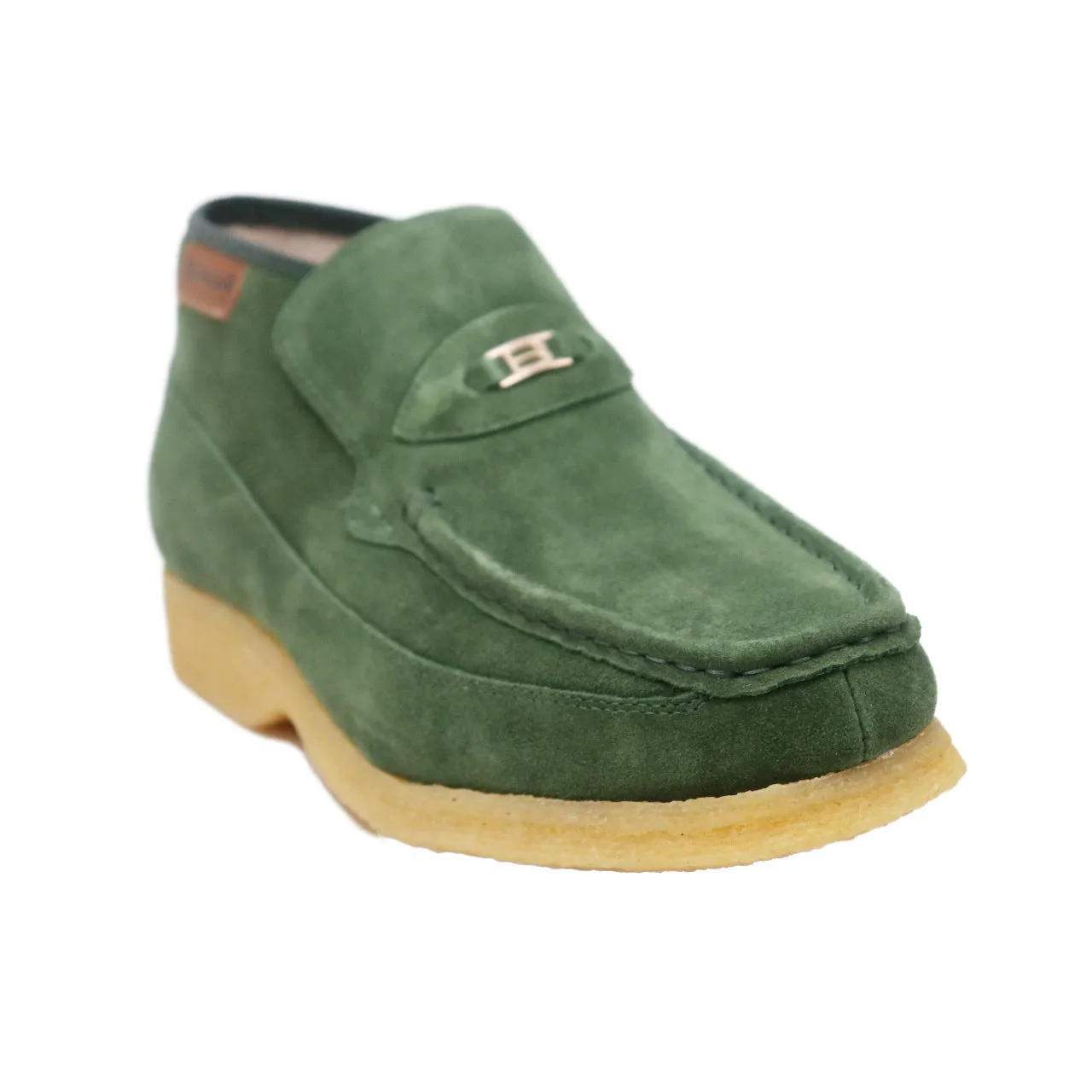 BWB Suede Slip on - Stylish, Comfortable, and Durable