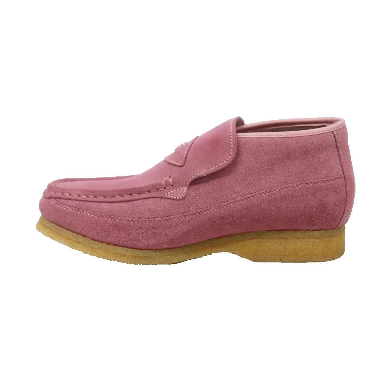 BWB Suede Slip on - Stylish, Comfortable, and Durable