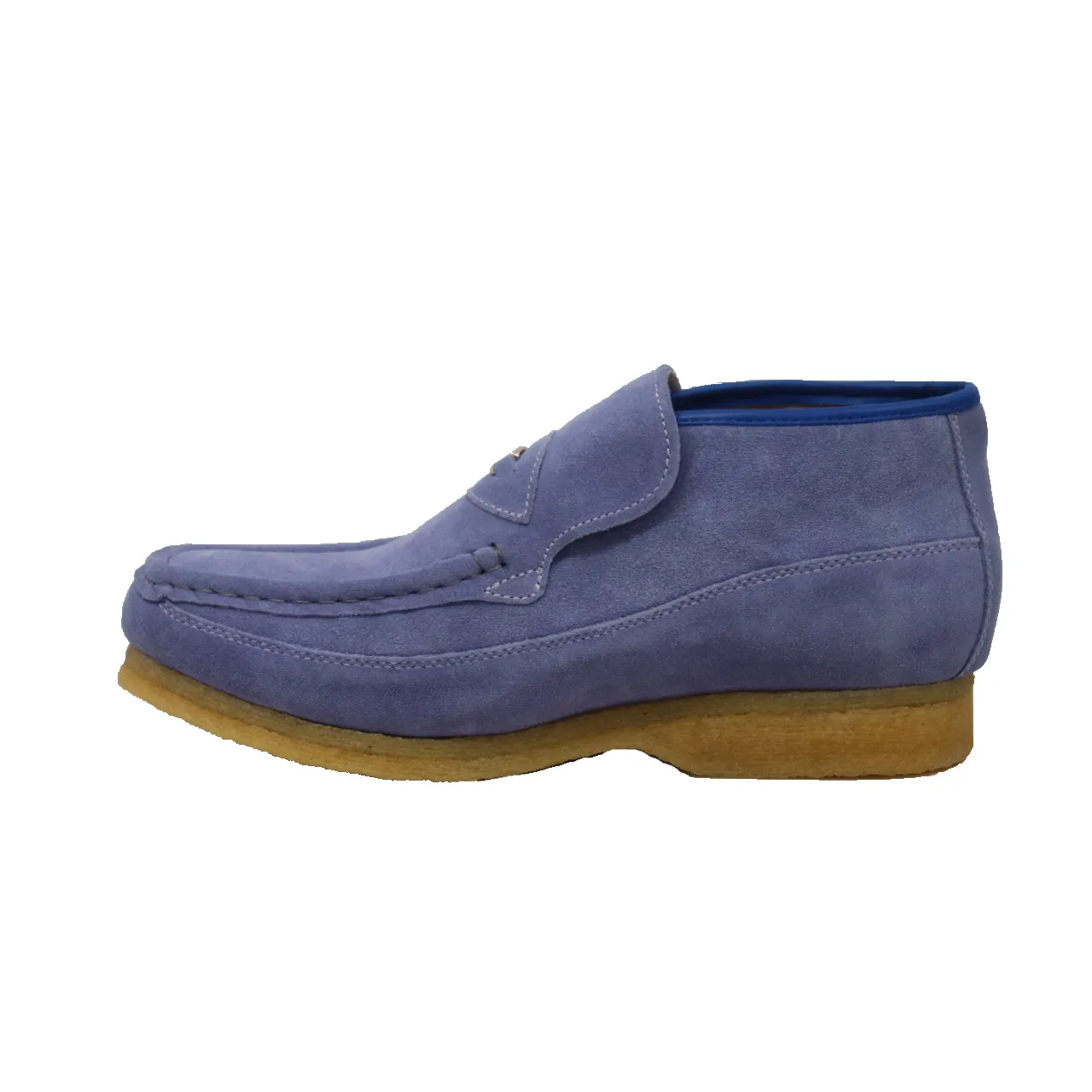 BWB Suede Slip on - Stylish, Comfortable, and Durable