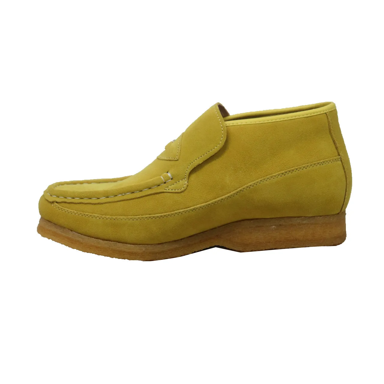 BWB Suede Slip on - Stylish, Comfortable, and Durable