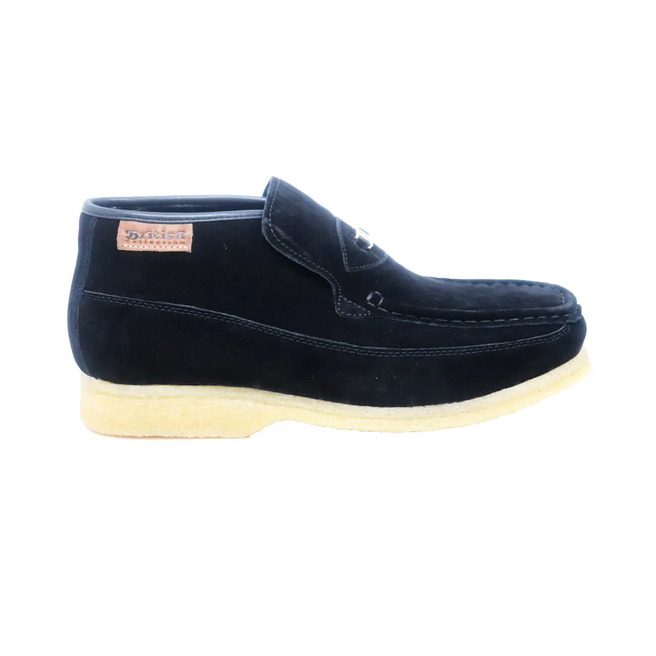 BWB Suede Slip on - Stylish, Comfortable, and Durable