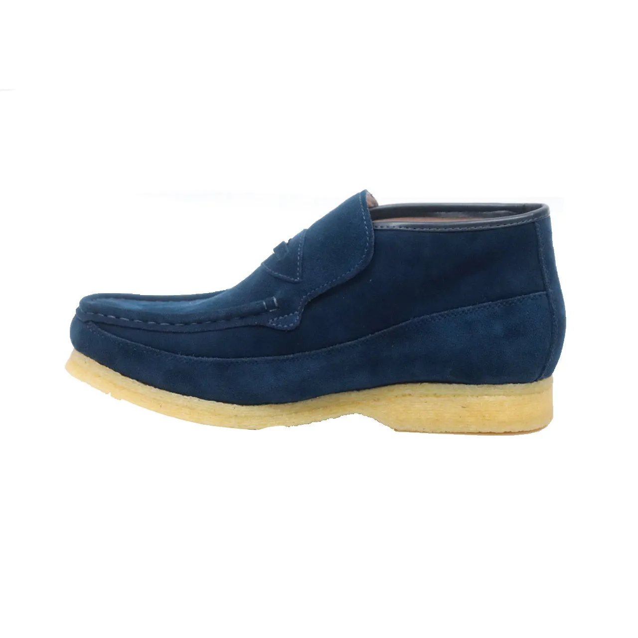 BWB Suede Slip on - Stylish, Comfortable, and Durable